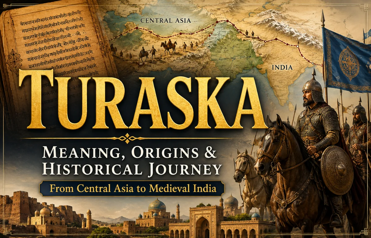 Turaska: Meaning, Origins and Historical Journey