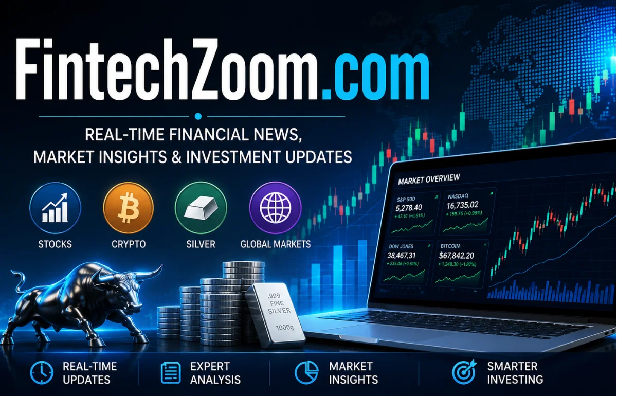 FintechZoom.com