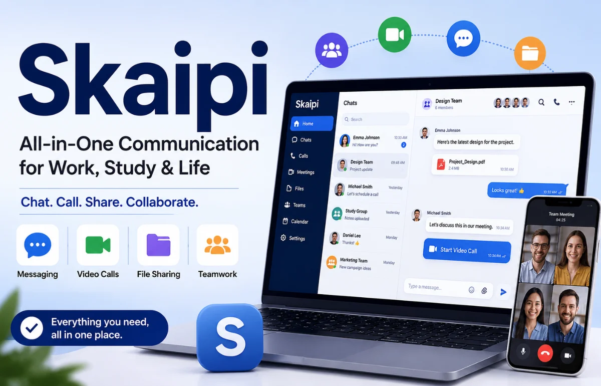 Skaipi: Features, Benefits & Complete Guide