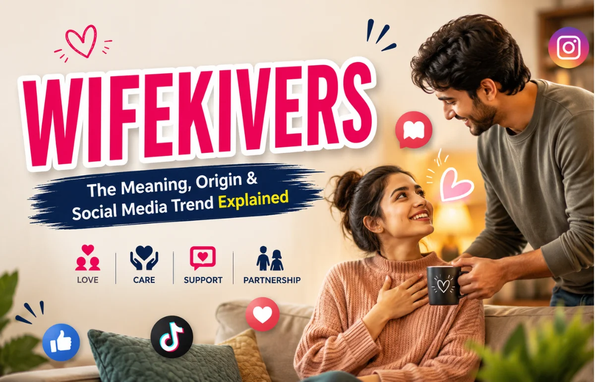Wifekivers Meaning, Origin & Social Media Trend