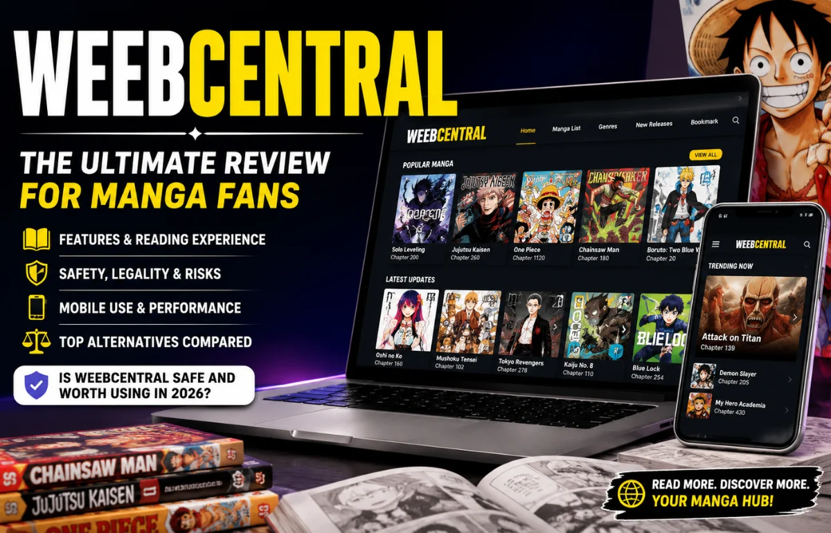 WeebCentral