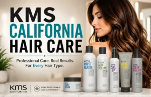 KMS California Hair Care: Complete Guide & Best Products