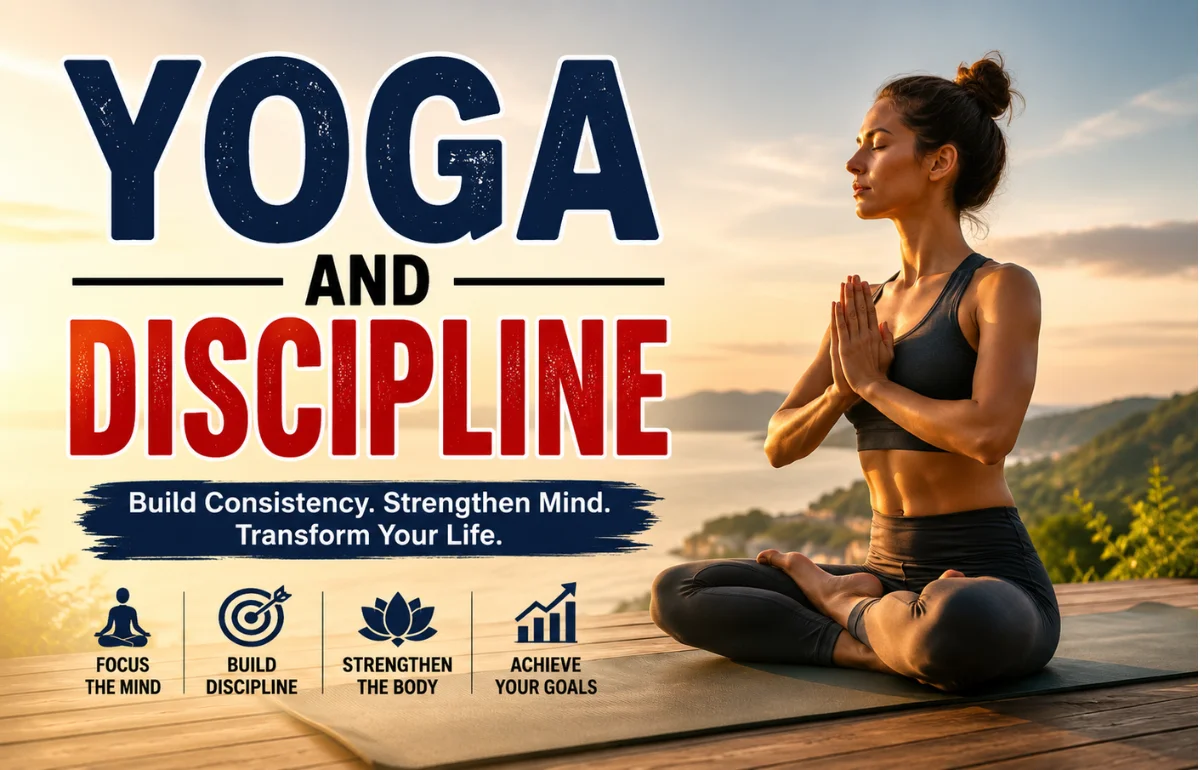 Yoga and Discipline