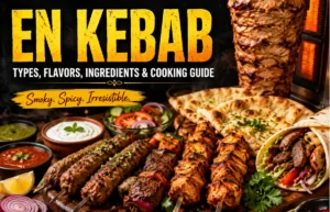 En Kebab: Types, Taste & Cooking Guide En Kebab