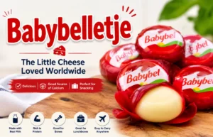 Babybelletje: History, Nutrition & Popularity Babybelletje: History, Nutrition & Popularity