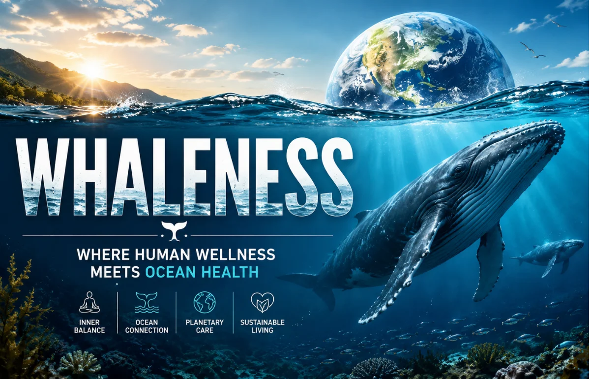Whaleness: Meaning, Benefits & Planetary Wellness