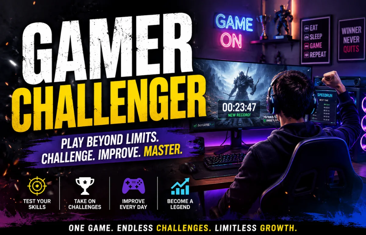 Gamer Challenger