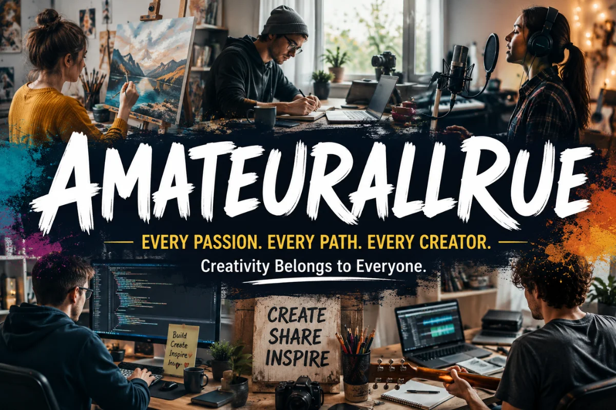Amateurallrue
