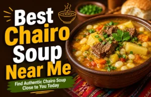 Best Chairo Soup Near Me: 9 Expert Tips to Find Authentic Best Chairo Soup Near Me: 9 Expert Tips to Find Authentic