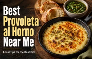Best Provoleta al Horno Near Me: Expert Local Guide Best Provoleta al Horno Near Me skillet image