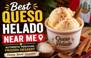 Best Queso Helado Near Me: 7 Authentic Places Best Queso Helado Near Me dessert image
