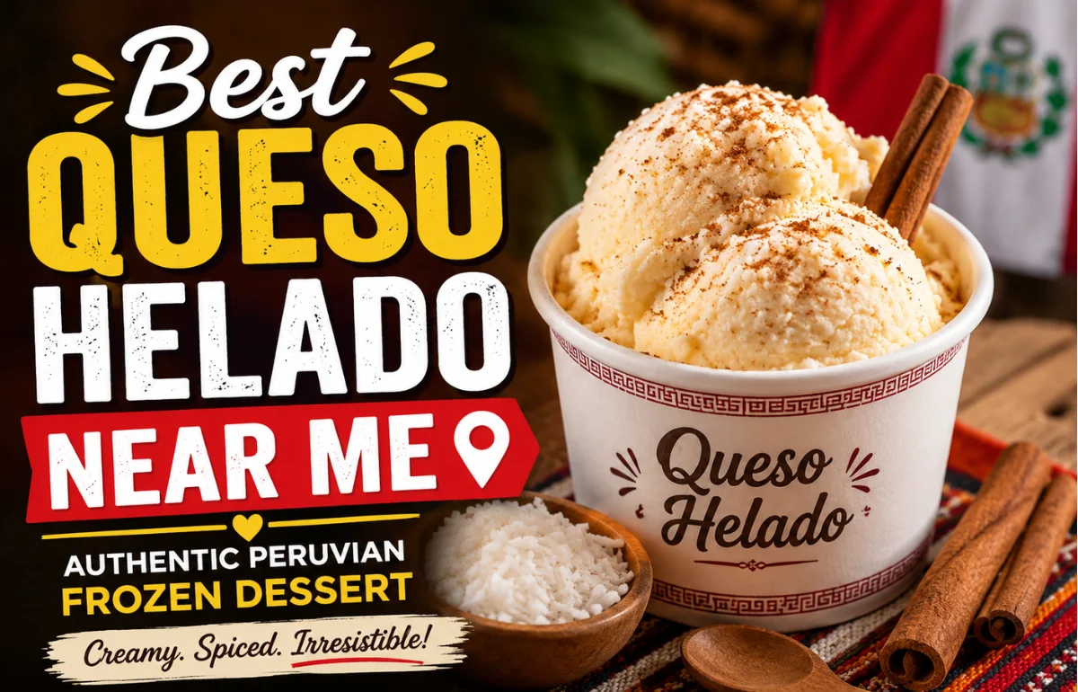 Best Queso Helado Near Me dessert image