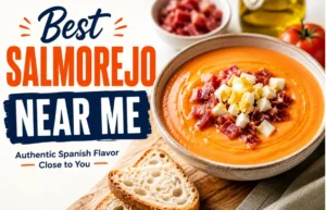Best Salmorejo Near Me: 9 Expert Tips to Choose Best Salmorejo Near Me authentic Spanish soup