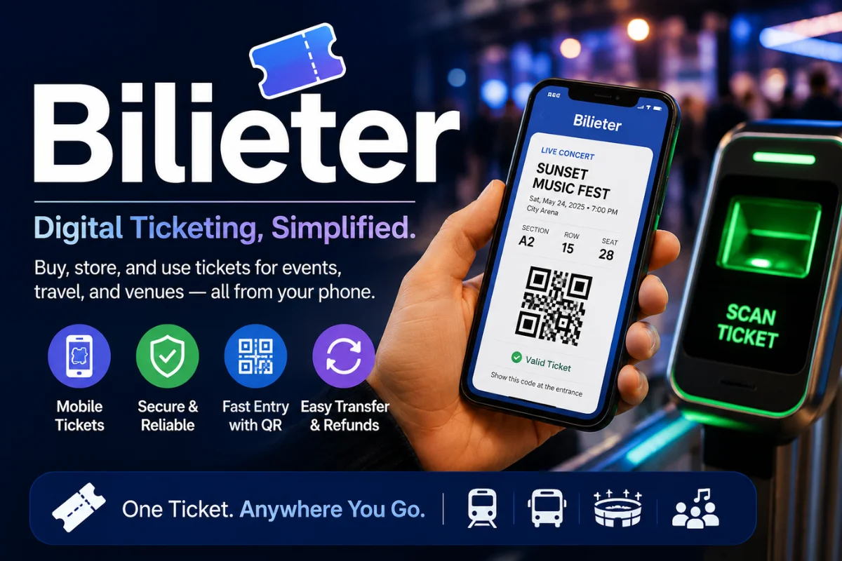 Bilieter