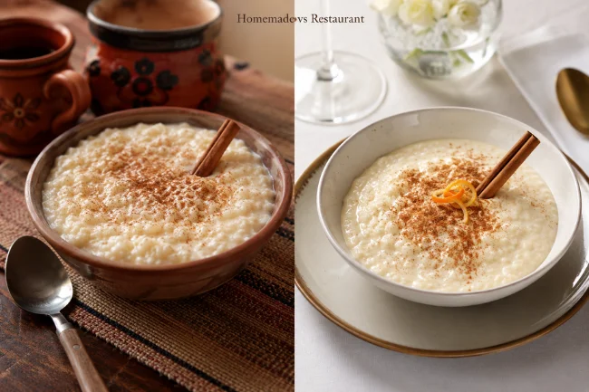 Best Arroz con Leche Boliviano Near Me comparison