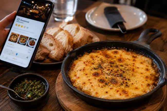 Best Provoleta al Horno Near Me review check