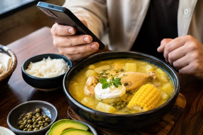 Best Ajiaco Colombiano Near Me