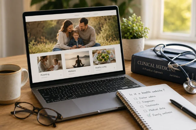 The Songoftruth Org health website guide