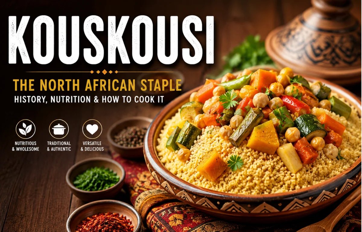 Kouskousi