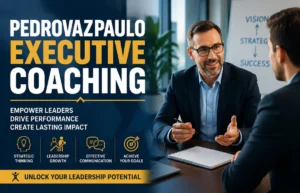 Pedrovazpaulo Executive Coaching leadership