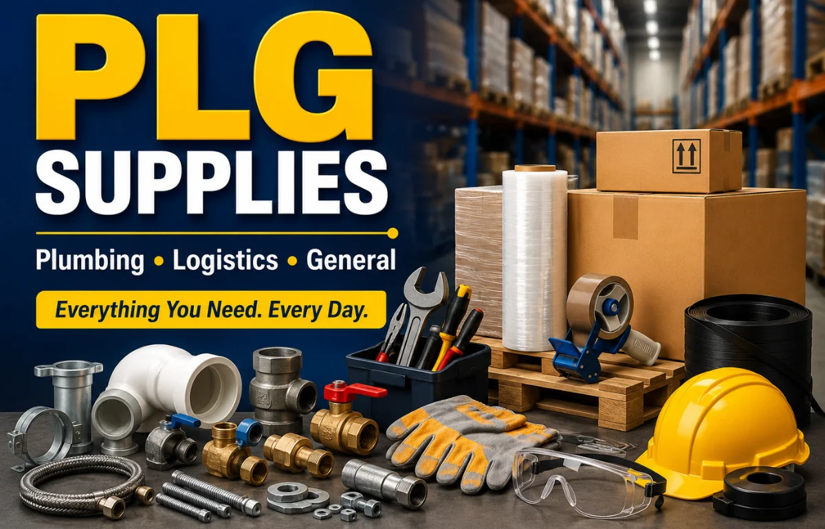 PLG Supplies