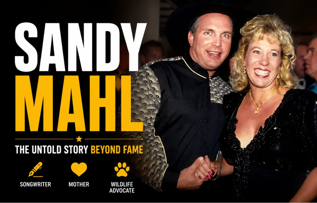 Sandy Mahl biography and private life