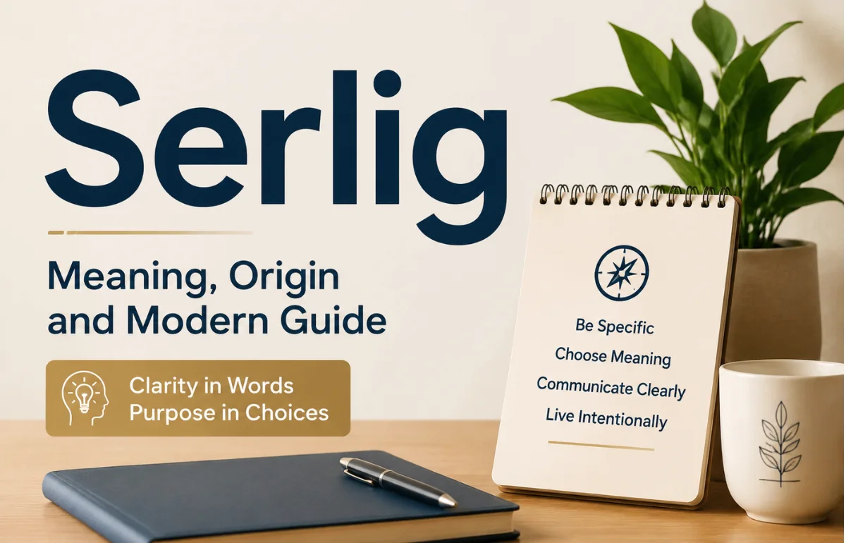 Serlig meaning guide featured image