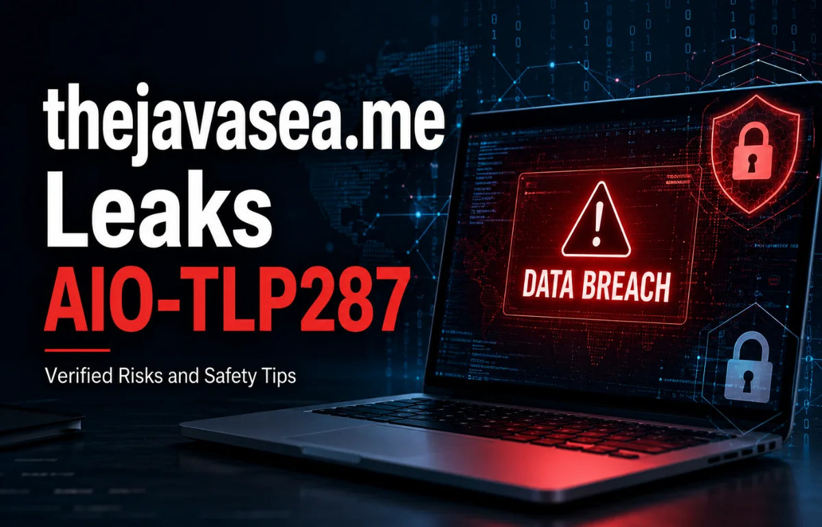 thejavasea.me Leaks AIO-TLP287 data breach alert