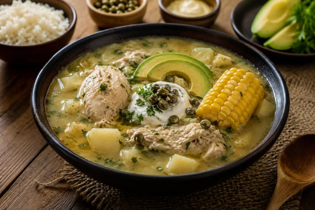 Best Ajiaco Colombiano Near Me