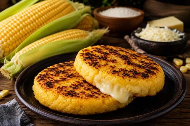 Best Arepa De Choclo Near Me
