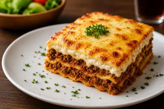 Best Pasticho Venezuelan Lasagna Near Me authentic layers