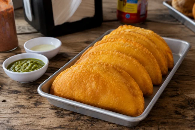 Best Empanadas De Cazón Near Me