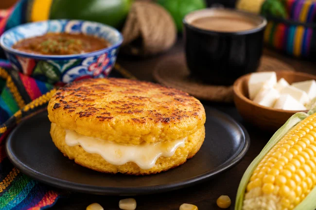 Best Arepa De Choclo Near Me
