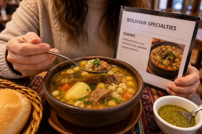 Best Chairo Soup Near Me restaurant