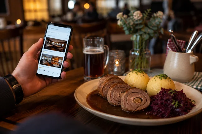 Best Rinderroulade Near Me restaurant search image
