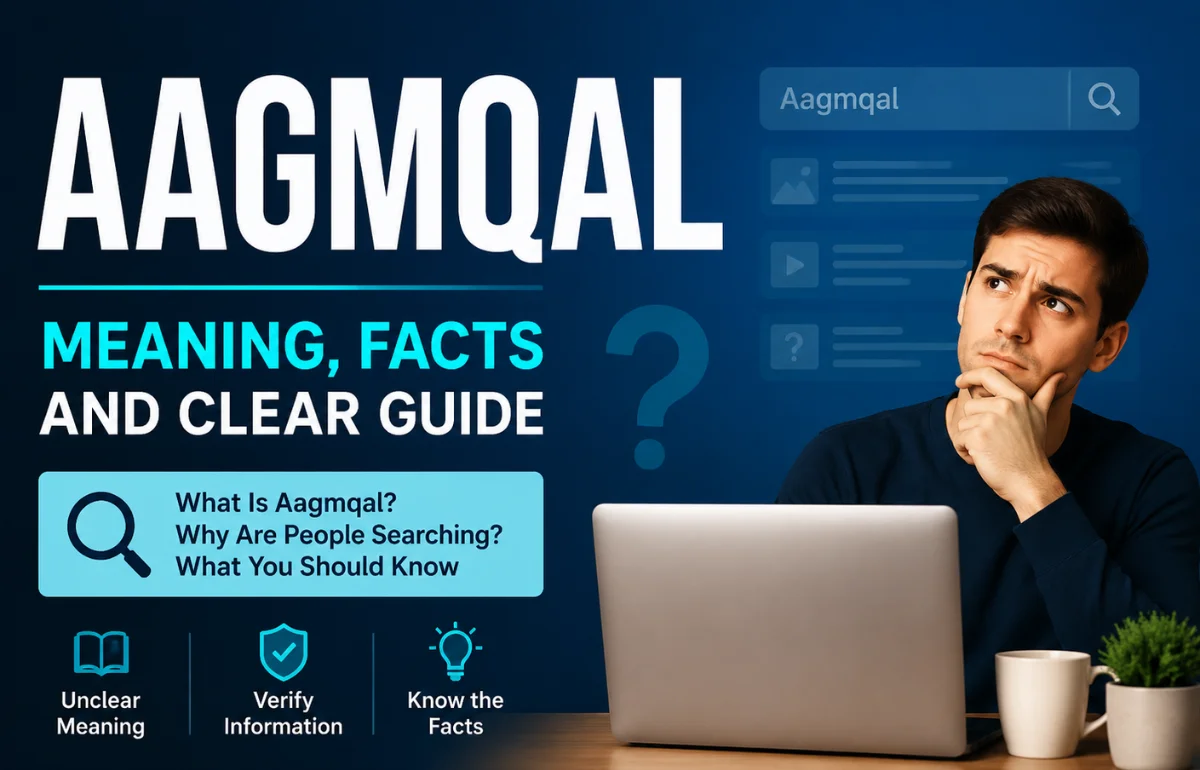 Aagmqal guide infographic