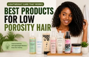 Best Products for Low Porosity Hair: 8 Smart Picks Best Products for Low Porosity Hair products guide