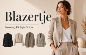 Blazertje: 7 Smart Ways to Choose, Style and Fit Well Blazertje style guide for women