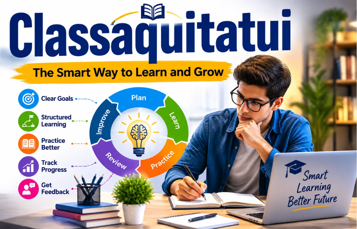 Classaquitatui: Powerful Guide to Smarter Learning