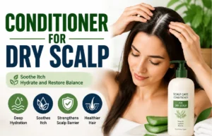 Conditioner for Dry Scalp hair care product image