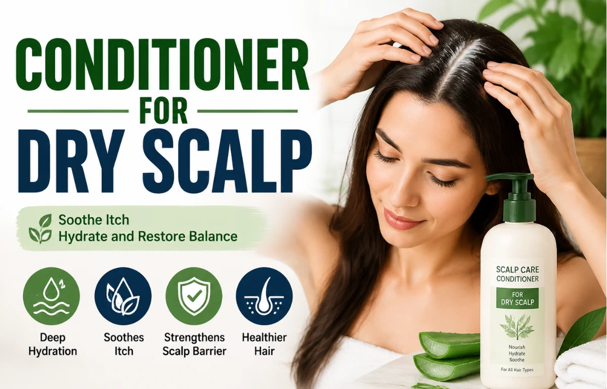 Conditioner for Dry Scalp hair care product image