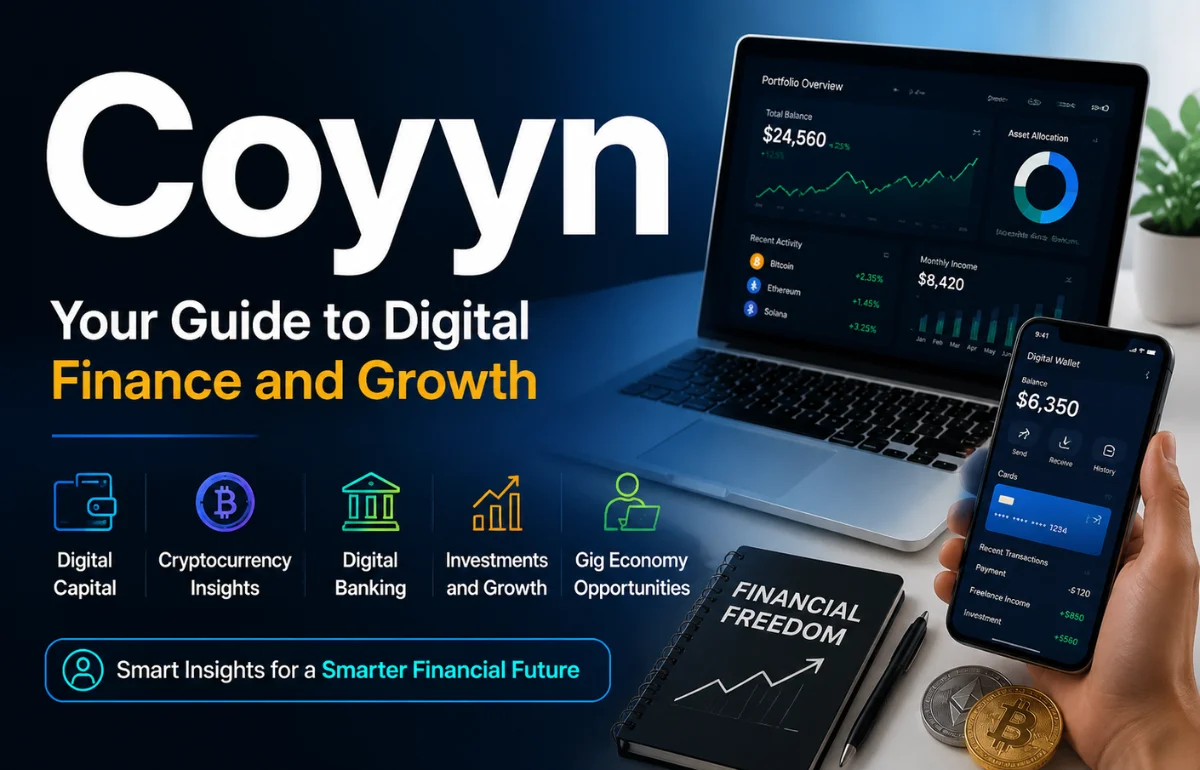 Coyyn digital finance guide banner