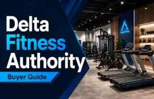 Delta Fitness Authority: 9 Facts Before You Buy Delta Fitness Authority gym equipment guide