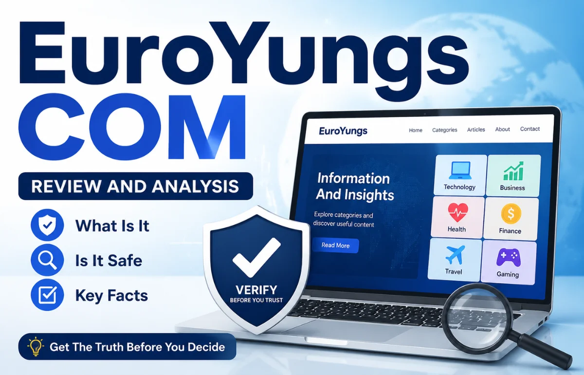 EuroYungs.com review analysis infographic