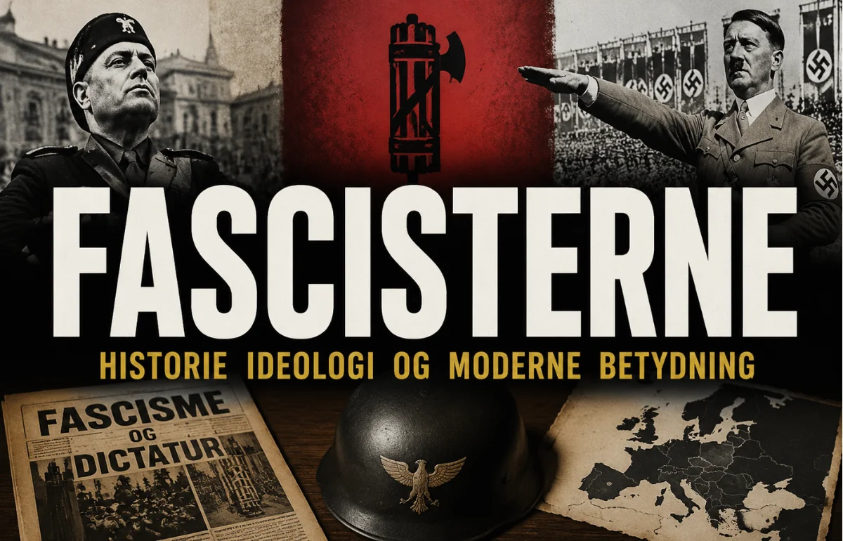 Fascisterne history and meaning explained