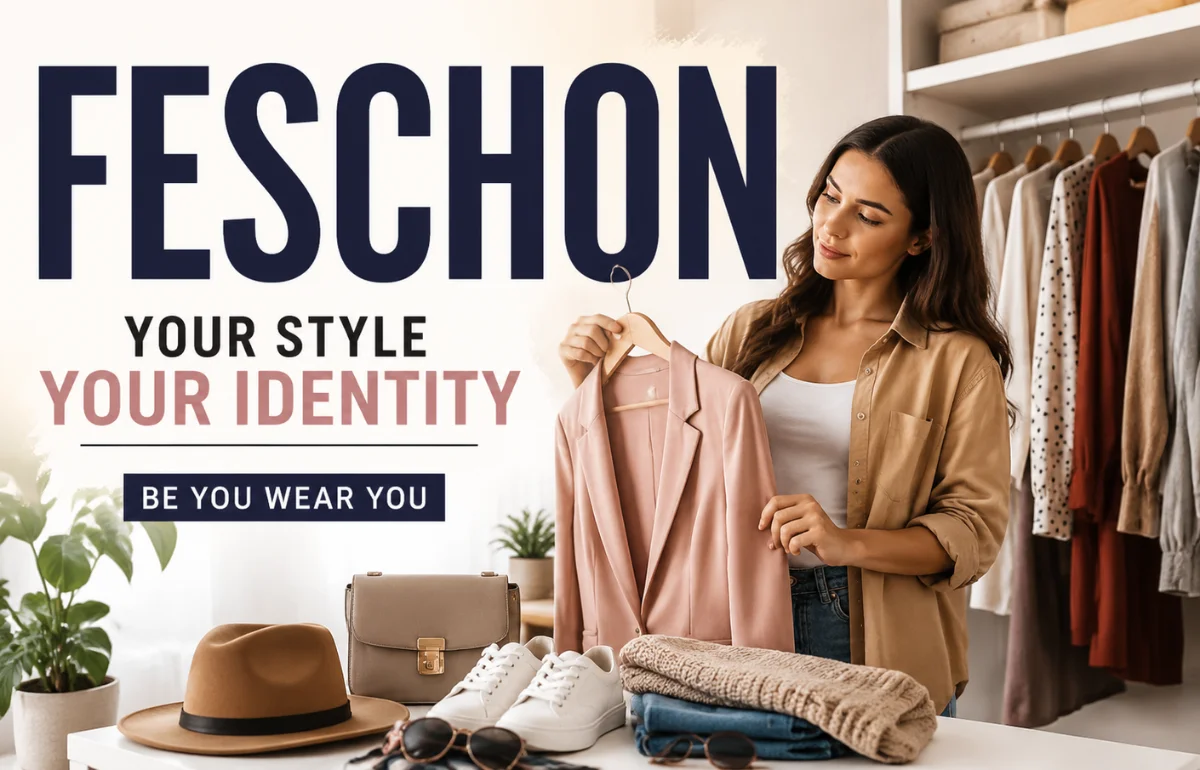 Feschon personal style fashion guide image