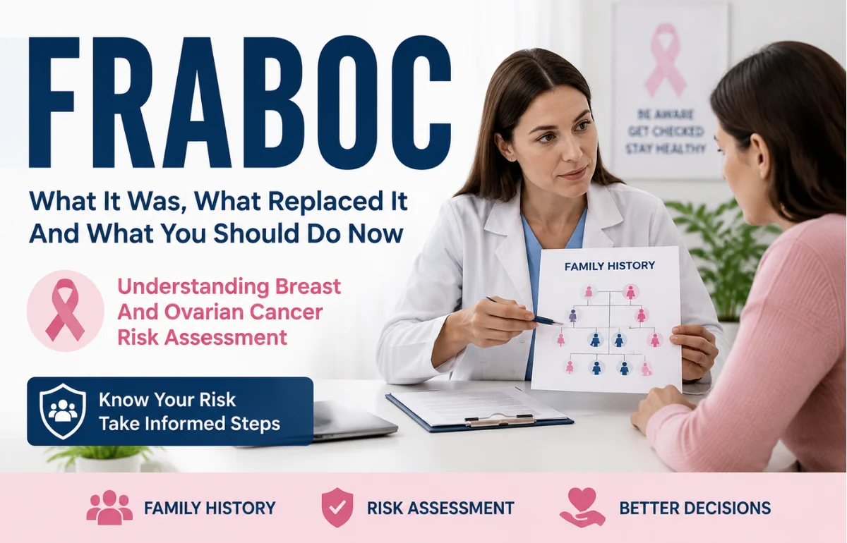 FRABOC Explained: 7 Vital Breast Cancer Risk Facts