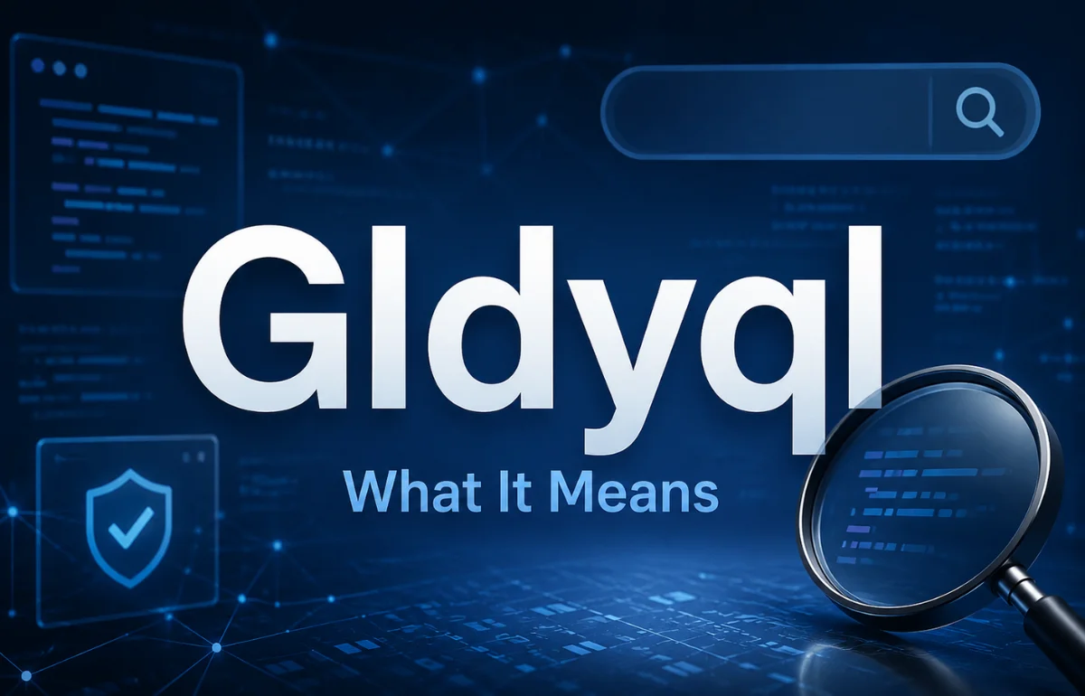 Gldyql meaning explained