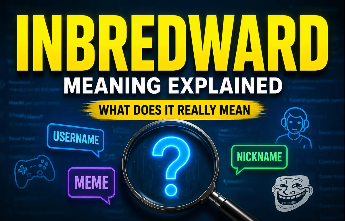 inbredward meaning explained graphic
