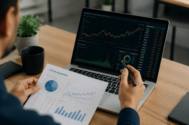 5starsstocks stock research vs trading platform
